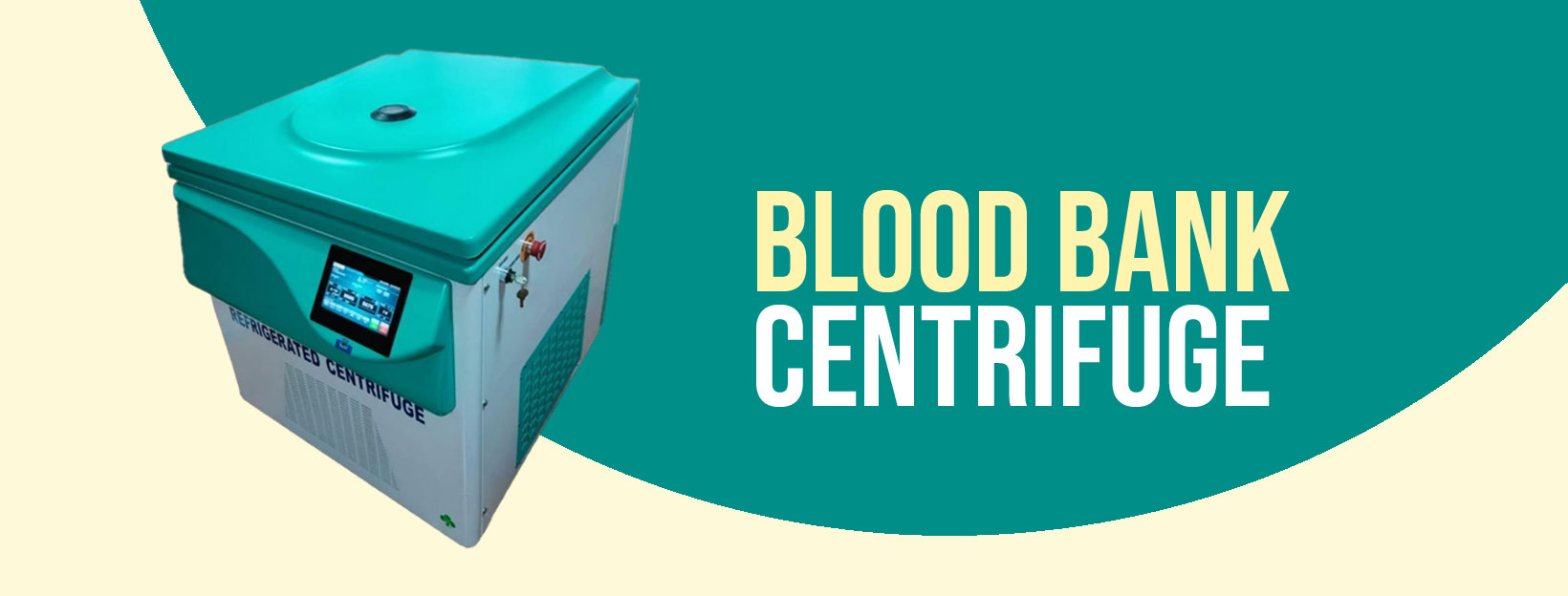 Blood Bank Centrifuge