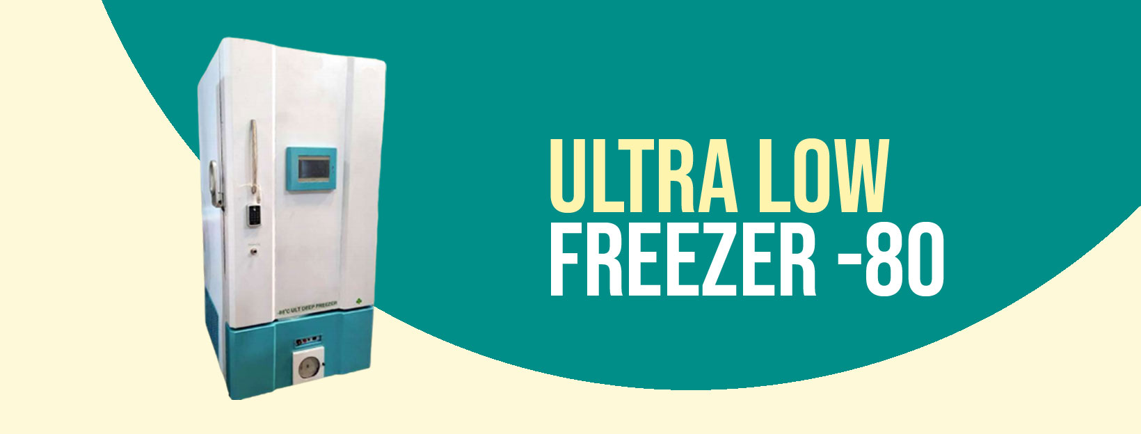 Ultra Low Freezer -80