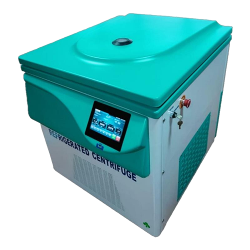 Refrigerated Centrifuge