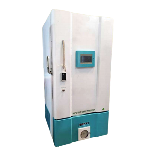 Ultra Low Temperature Deep Freezer